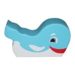 "Кит" игрушка напольная. 860х200х500 мм.