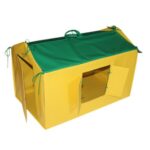 Кукольный театр «Домик». 600х400х450 мм.