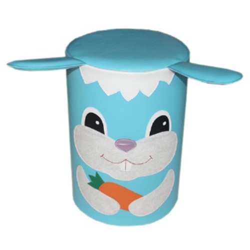 Заяц - персонаж Кукольного театра.Диаметр 20 см., высота 35 см. Заяц - персонаж Кукольного театра.Диаметр 20 см., высота 35 см.