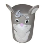 Мышка - персонаж Кукольного театра. Диаметр 20 см., высота 35 см.