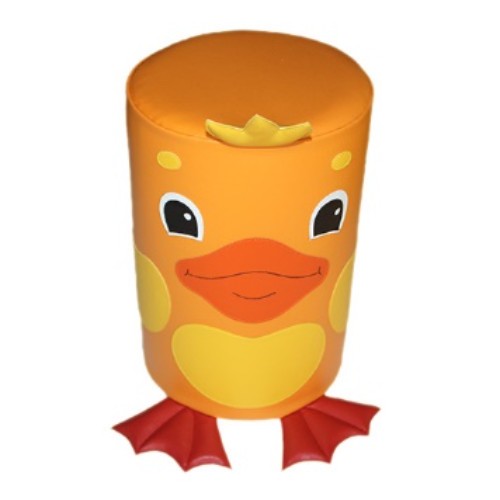 Утенок - персонаж Кукольного театра. Диаметр 20 см., высота 35 см. Утенок - персонаж Кукольного театра. Диаметр 20 см., высота 35 см.