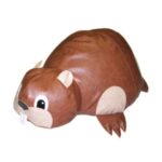 "Бобрик" игрушка напольная. 700х600х250 мм.