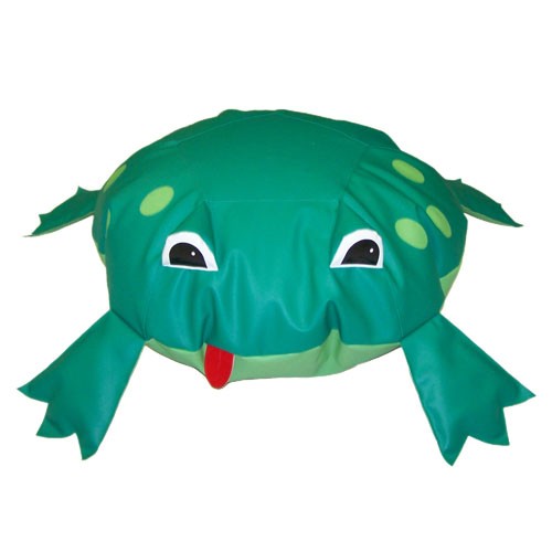 "Лягушка" игрушка напольная. 900х750х300 мм. "Лягушка" игрушка напольная. 900х750х300 мм.