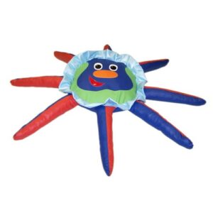 "Осьминожка" игрушка напольная. 1500х1000х300 мм.