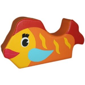 "Золотая рыбка" игрушка напольная. 1000х200х530 мм.