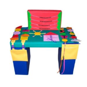 «Дидактический столик» (малыш). 900х500х900 мм.