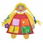 «Аленушка» игрушка настенная дидактическая. 600х500 мм.