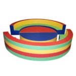 "Бублик" комплект детской мягкой мебели