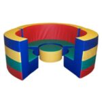 «Бублик 2» комплект мягконабивной мебели