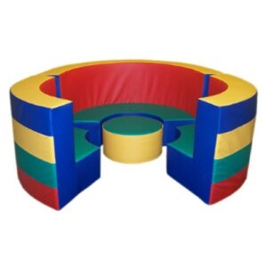 «Бублик 2» комплект мягконабивной мебели