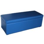 Кушетка на опоре КК1 (выбрать расцветку). 1100х400х400 мм.