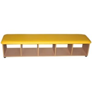 «Тумба полумягкая под обувь». 1550х360х320 мм.