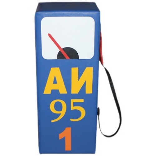 "Бензоколонка". 250х300х750 мм. "Бензоколонка". 250х300х750 мм.