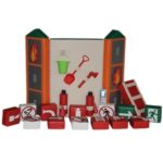 Набор "Не играй с огнем -1"