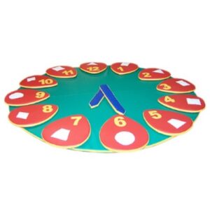 Набор «Изучаем время». Д. 2000х30 мм.