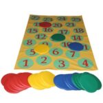 Набор "Снайпер" игра напольная. 1500х1000 мм.