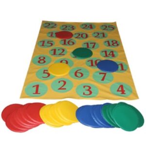 Набор "Снайпер" игра напольная. 1500х1000 мм.