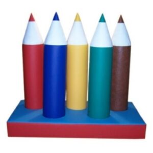 "Трансформер "Карандаши". 1200х600х150 мм.