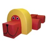 Трансформер «Лев». 1800х900х600 мм.