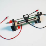 Реостат ползунковый лабораторный 10 Ом