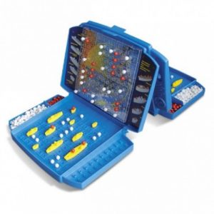 Игра настольная «Морской бой»