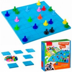 Игра «Цветное судоку»
