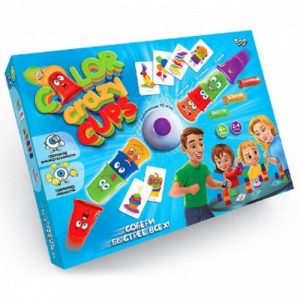 Игра «Собери быстрее всех»