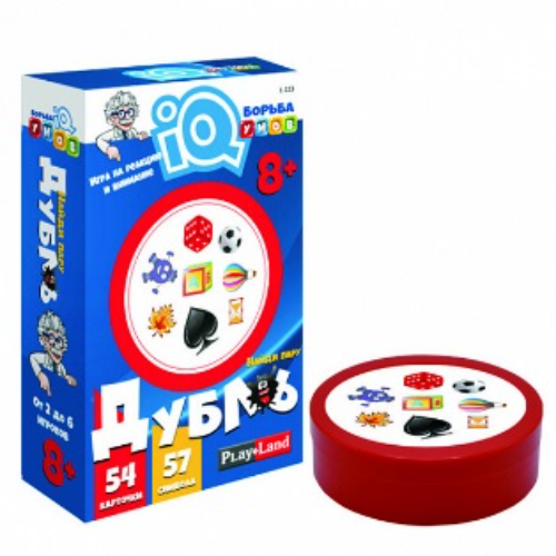 Игра «Дубль» Игра «Дубль»