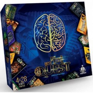 Игра «Квест»