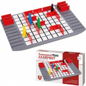 Игра «Коридорный лабиринт»