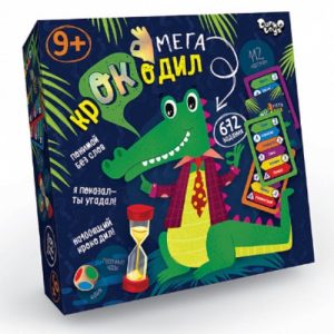 Игра «Викторина Мегакрокодил»