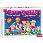Игра «Викторина Почемучки»
