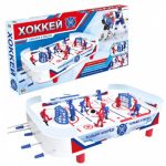 Игра «Хоккей в коробке»