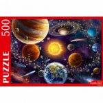 Пазл Космос