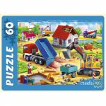 Пазл Важный транспорт