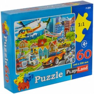 Пазл «Мегаполис»