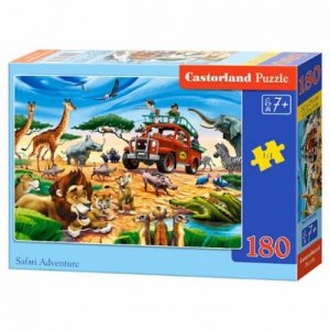 Пазл «Сафари»