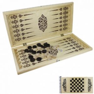 Нарды большие