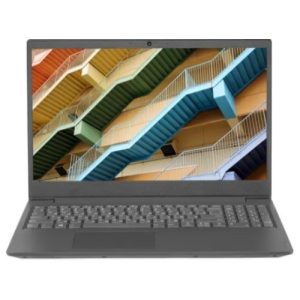 15.6" Ноутбук Lenovo серый