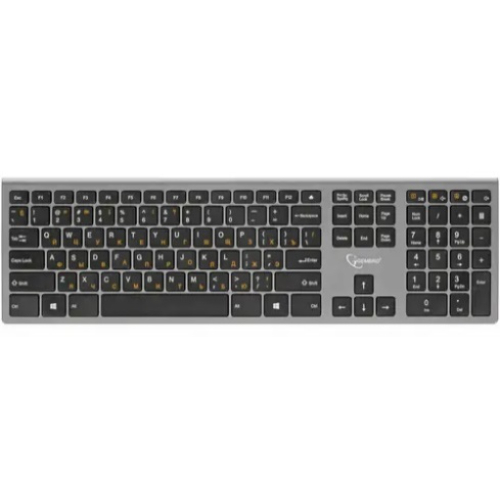 Клавиатура беспроводная Gembird Клавиатура беспроводная Gembird