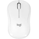 Мышь беспроводная Logitech. Цвет: белый