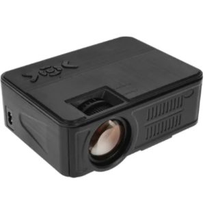 Проектор Hiper. Цвет: черный