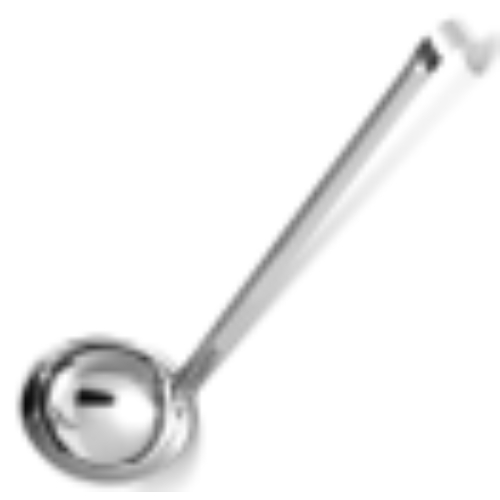 Половник сталь, 200 мл, цельнотянутый с литражем Половник сталь, 200 мл, цельнотянутый с литражем