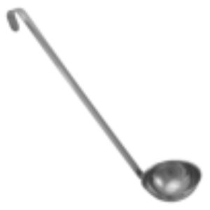 Половник нерж. 0,75 л.