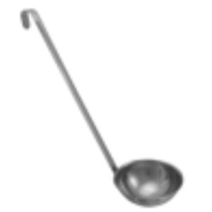 Половник нерж.1,0 л.