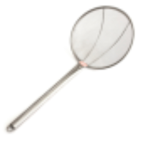 Половник-шумовка Д=220мм, с металлической ручкой Половник-шумовка Д=220мм, с металлической ручкой