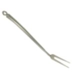 Вилка транжирная (нержав.) цельнометаллическая