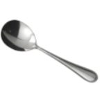 Ложка для салата (нержав.) "Сонет"