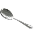 Ложка гарнирная (нержав.) 250 мм,"Сонет"
