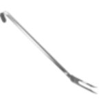 Вилка транжирная (нержав.) поварская